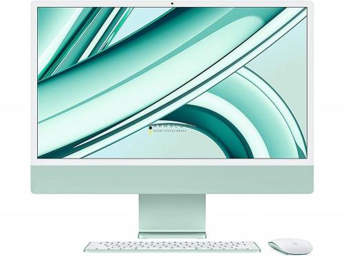 Apple 24col Retina 4,5K iMac Green (2023)