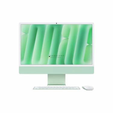 Apple 24col Retina 4,5K iMac Green (2024)