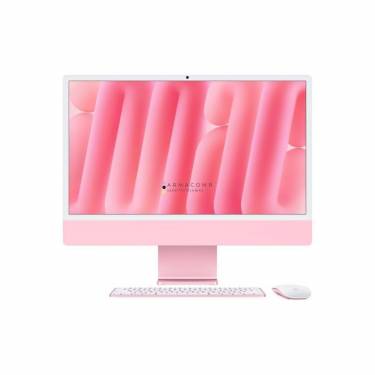 Apple 24col Retina 4,5K iMac Pink (2024)