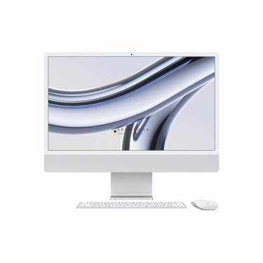 Apple 24" Retina iMac Silver