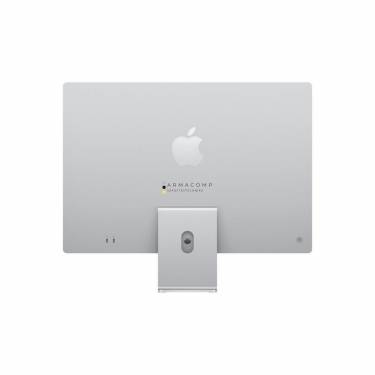 Apple 24" Retina iMac Silver