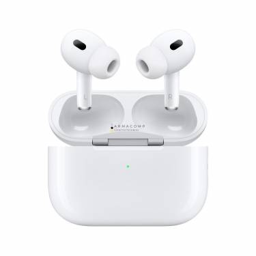 Apple AirPods Pro2 with MagSafe Case USB-C White