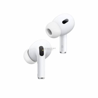 Apple AirPods Pro2 with MagSafe Case USB-C White