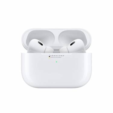 Apple AirPods Pro2 with MagSafe Case USB-C White