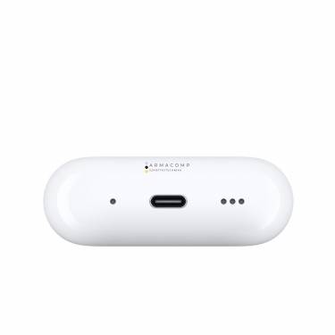 Apple AirPods Pro2 with MagSafe Case USB-C White