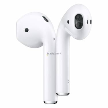 Apple AirPods2 with Charging Case (2019) White