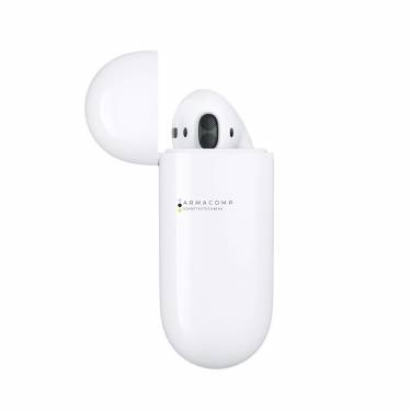 Apple AirPods2 with Charging Case (2019) White