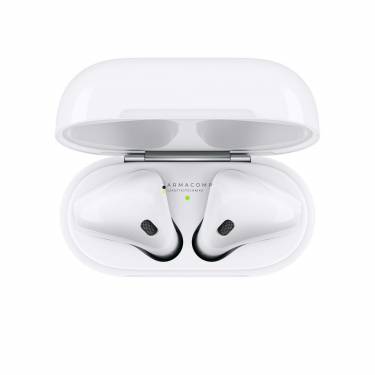 Apple AirPods2 with Charging Case (2019) White