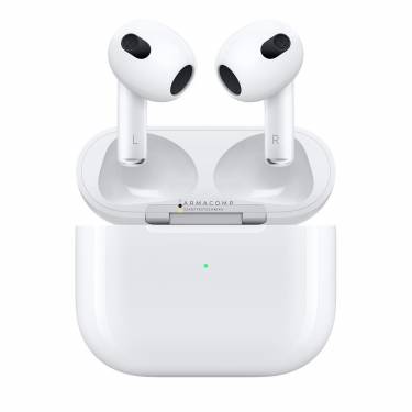 Apple AirPods3 with Lightning Charging Case White