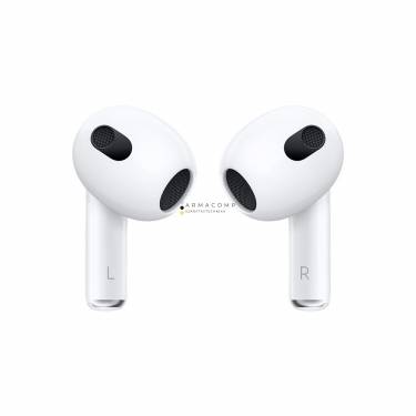 Apple AirPods3 with Lightning Charging Case White