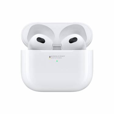 Apple AirPods3 with Lightning Charging Case White