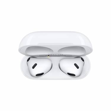 Apple AirPods3 with Lightning Charging Case White