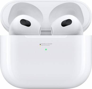 Apple AirPods3 with MagSafe Charging Case White