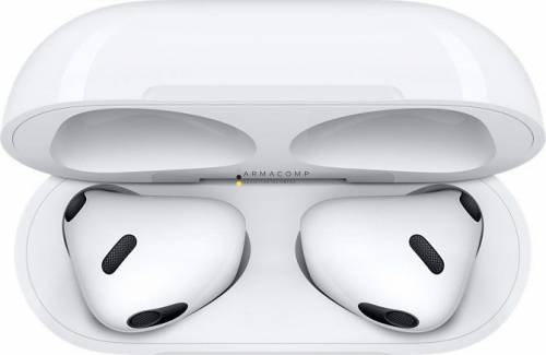 Apple AirPods3 with MagSafe Charging Case White