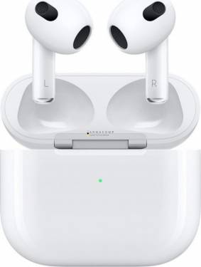 Apple AirPods3 with MagSafe Charging Case White