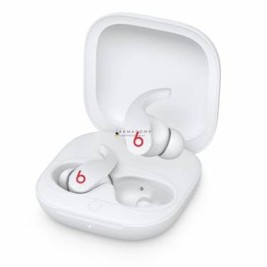 Apple Beats Fit Pro Bluetooth Headset Beats White