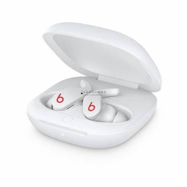 Apple Beats Fit Pro Bluetooth Headset Beats White