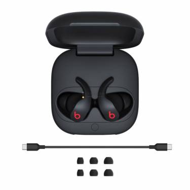 Apple Beats Fit Pro Bluetooth Headset Black