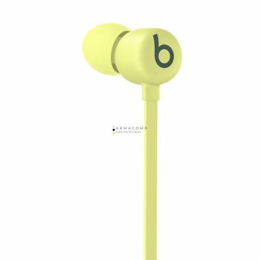 Apple Beats Flex All-Day Wireless Earphones Yuzu Yellow