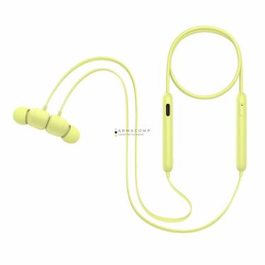 Apple Beats Flex All-Day Wireless Earphones Yuzu Yellow