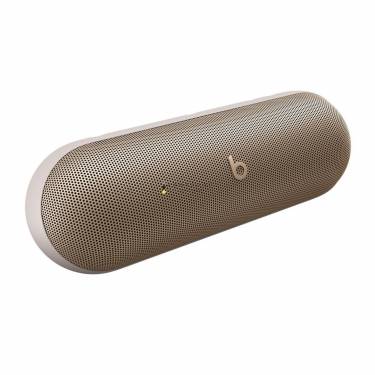 Apple Beats Pill Bluetooth Speaker Champagne Gold