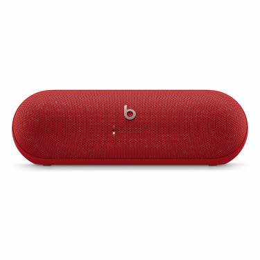 Apple Beats Pill Bluetooth Speaker Statement Red