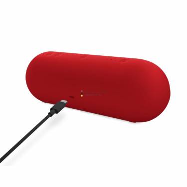 Apple Beats Pill Bluetooth Speaker Statement Red