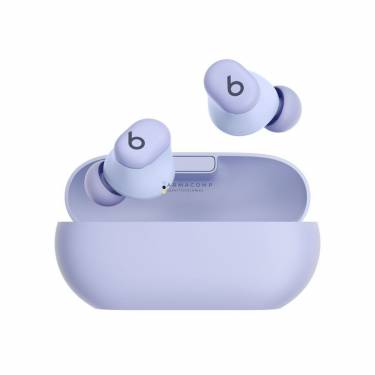 Apple Beats Solo Buds TWS Bluetooth Headset Arctic Purple