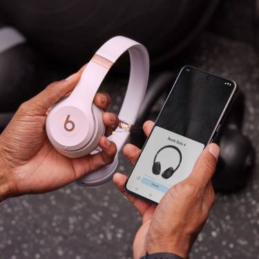 Apple Beats Solo4 Bluetooth Headset Could Pink