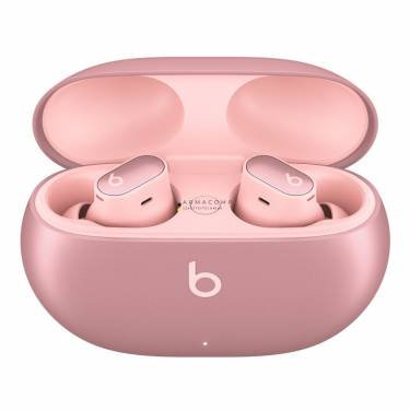 Apple Beats Studio Buds + True Wireless Noise Cancelling Earphones Cosmic Pink