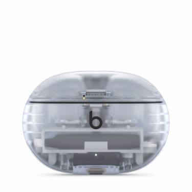 Apple Beats Studio Buds + True Wireless Noise Cancelling Earphones Transparent