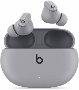 Apple Beats Studio Buds Bluetooth Headset Moon Gray