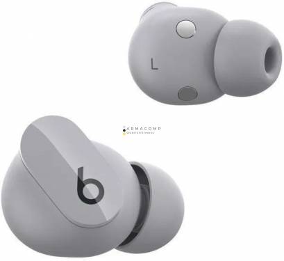 Apple Beats Studio Buds Bluetooth Headset Moon Gray