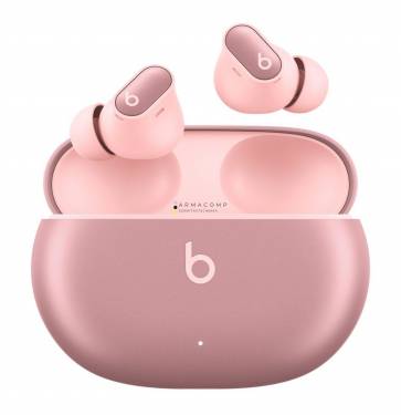 Apple Beats Studio Buds + True Wireless Noise Cancelling Earphones Cosmic Pink