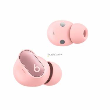 Apple Beats Studio Buds + True Wireless Noise Cancelling Earphones Cosmic Pink