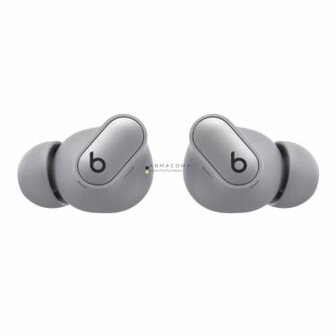 Apple Beats Studio Buds + True Wireless Noise Cancelling Earphones Cosmic Silver