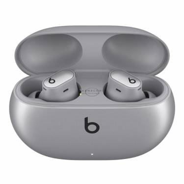 Apple Beats Studio Buds + True Wireless Noise Cancelling Earphones Cosmic Silver