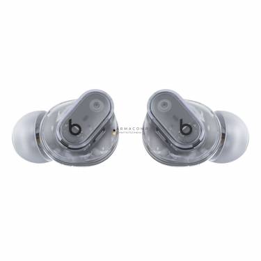 Apple Beats Studio Buds + True Wireless Noise Cancelling Earphones Transparent