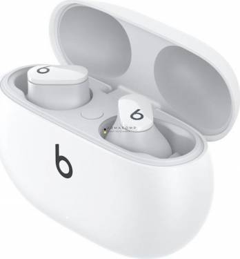 Apple Beats Studio Buds True Wireless Noise Cancelling Earphones White