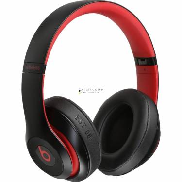 Apple Beats Studio3 Wireless Over-Ear Headset Decade Collection Black/Red