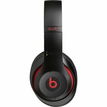 Apple Beats Studio3 Wireless Over-Ear Headset Decade Collection Black/Red