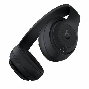 Apple Beats Studio3 Wireless Over-Ear Headset Matte Black