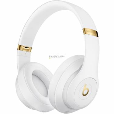 Apple Beats Studio3 Wireless Over-Ear Headset White