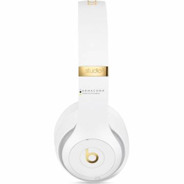 Apple Beats Studio3 Wireless Over-Ear Headset White