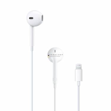 Apple EarPods Lightning Headset White