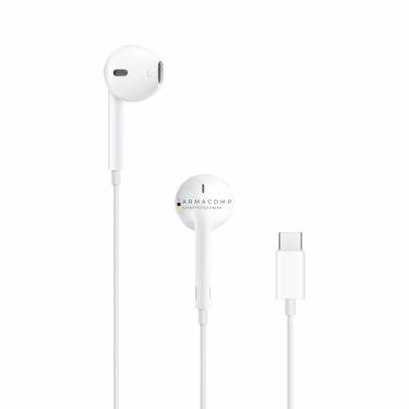 Apple EarPods USB-C Headset White