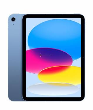 Apple iPad (2022) 10,9" 256GB Wi-Fi Cell Blue