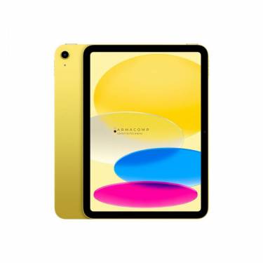 Apple iPad (2022) 10,9" 256GB Wi-Fi Cell Yellow