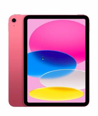 Apple iPad (2022) 10,9col 256GB Wi-Fi Cell Pink