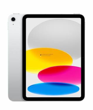 Apple iPad (2022) 10,9" 256GB Wi-Fi Cell Silver